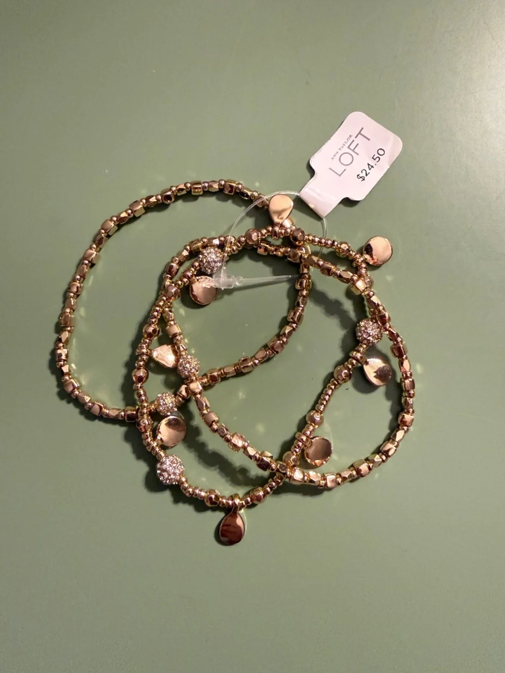 Triple Bracelet Set - NEW!!